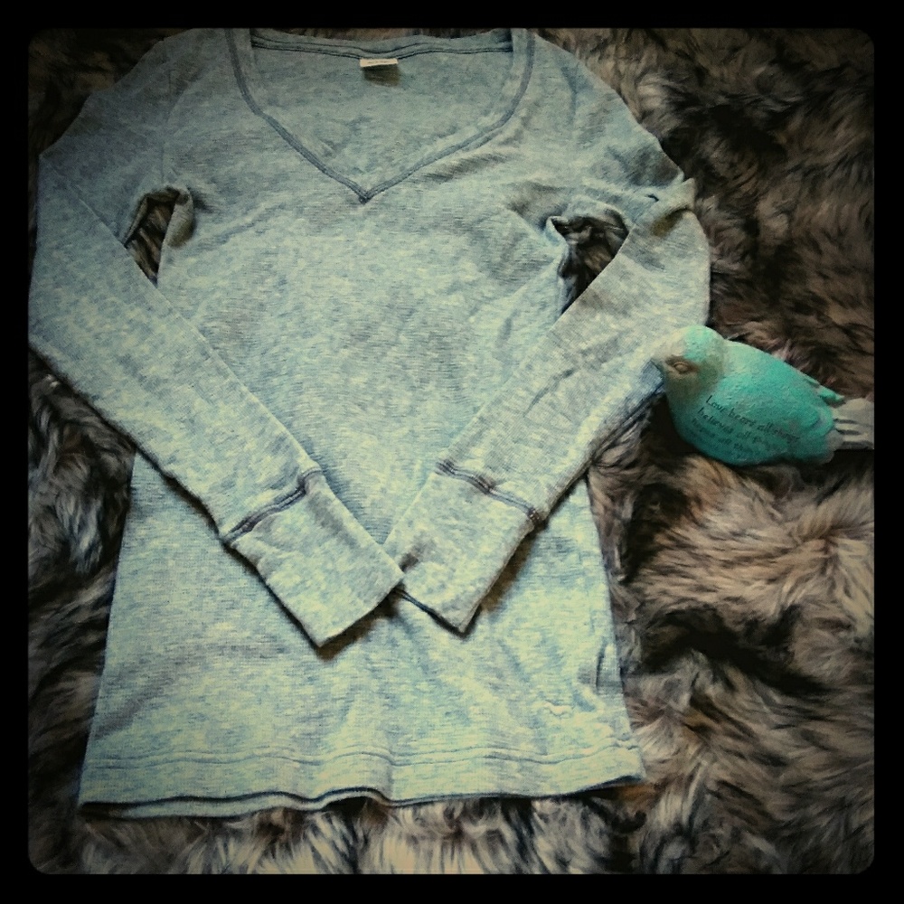 Victoria Secret Pink Long Sleeve  Size S